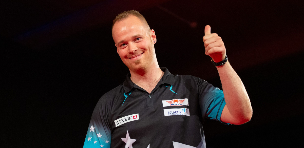 Hopp Bennett Part advance to Final Stage of PDC Q Schools PDC